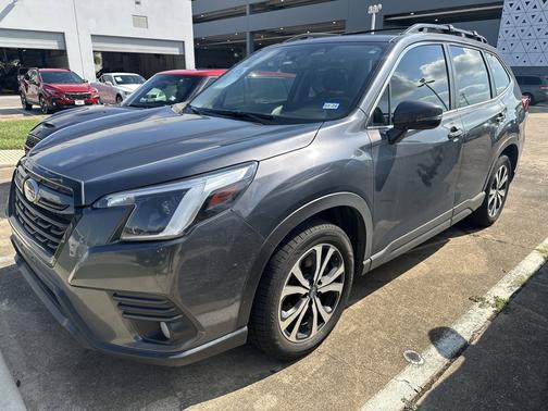 2022 Subaru Forester Limited