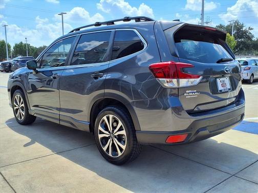 2022 Subaru Forester Limited