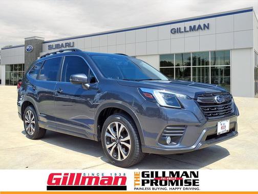 2022 Subaru Forester Limited