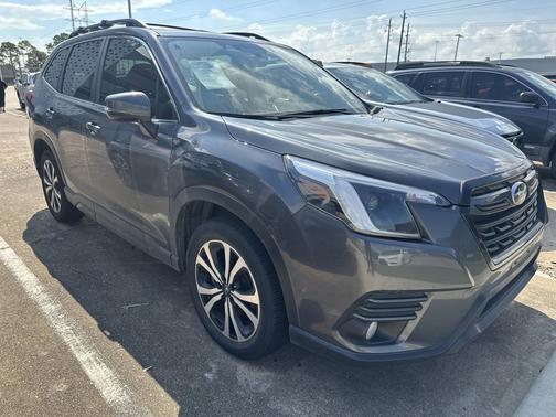 2022 Subaru Forester Limited