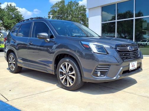 2022 Subaru Forester Limited
