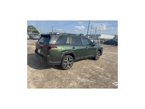 Deep Emerald Green Pearl 2026 Subaru Outback Touring XT