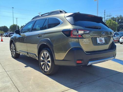 2025 Subaru Outback Limited XT
