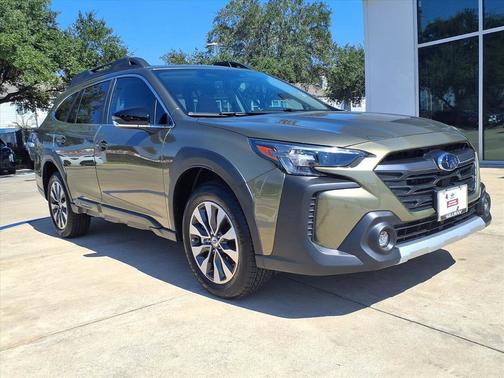 2025 Subaru Outback Limited XT