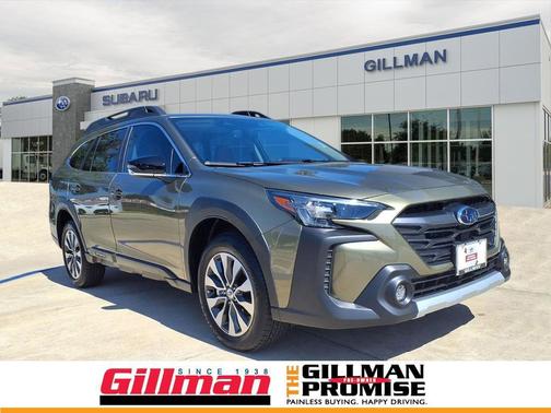 2025 Subaru Outback Limited XT