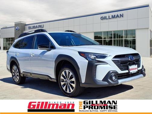 2025 Subaru Outback Limited XT