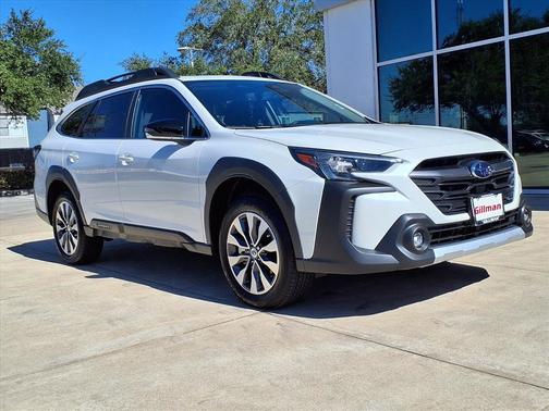 2025 Subaru Outback Limited XT