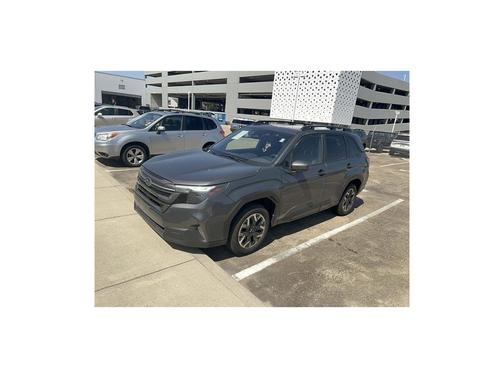 Magnetite Gray 2025 Subaru Forester Premium
