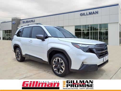 2025 Subaru Forester Premium
