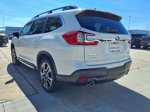 2025 Subaru Ascent Limited 7-Passenger