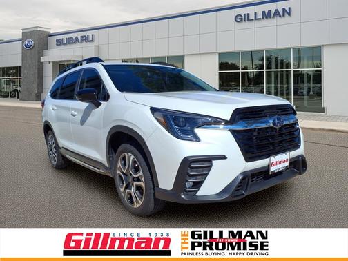 2025 Subaru Ascent Limited 7-Passenger