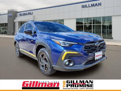 2026 Subaru Crosstrek Sport