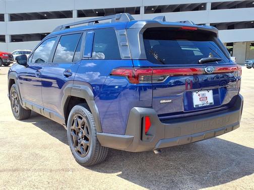 Sapphire Blue Pearl 2026 Subaru Outback Limited