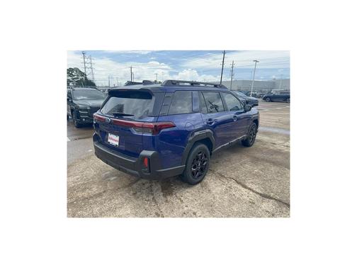 Sapphire Blue Pearl 2026 Subaru Outback Limited