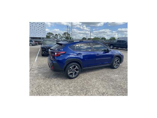Sapphire Blue Pearl 2024 Subaru Crosstrek Premium