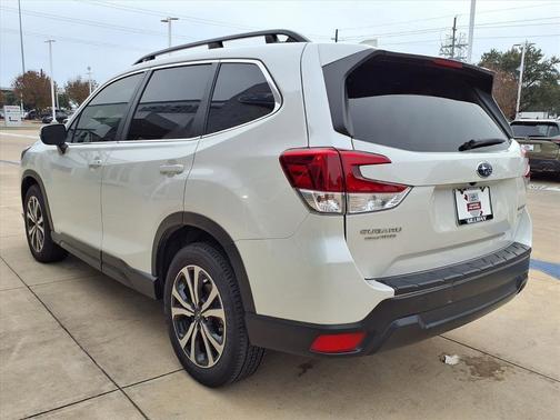 2022 Subaru Forester Limited