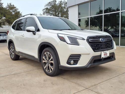 2022 Subaru Forester Limited