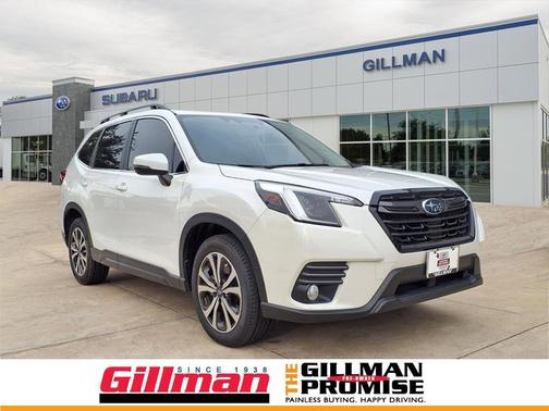 2022 Subaru Forester Limited