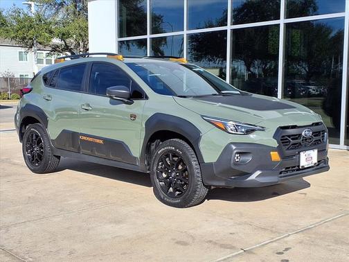 2024 Subaru Crosstrek WILDERNESS