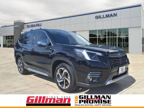 2022 Subaru Forester Touring