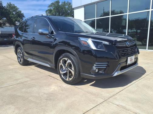2022 Subaru Forester Touring