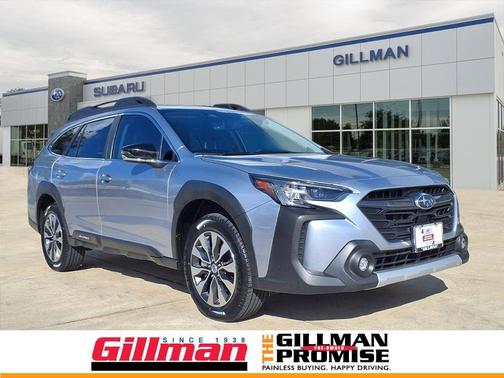 2024 Subaru Outback Limited XT