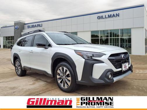 2025 Subaru Outback Limited XT