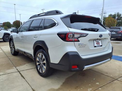 2025 Subaru Outback Limited XT