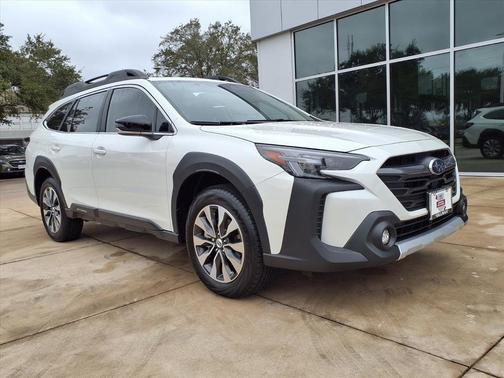 2025 Subaru Outback Limited XT