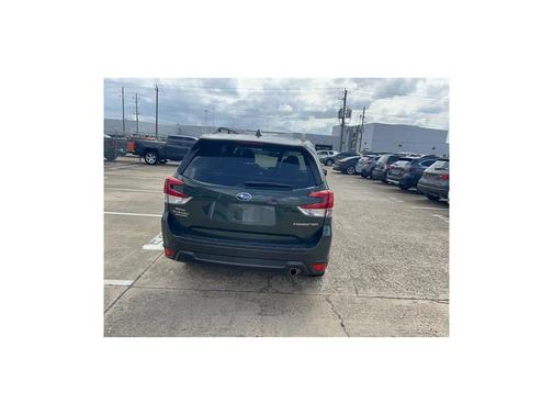 Cascade Green Silica 2023 Subaru Forester Limited