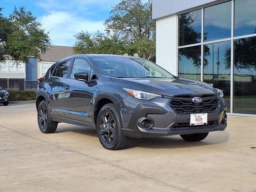 2024 Subaru Crosstrek 4DR SUV CVT