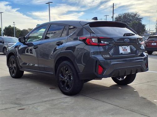 2024 Subaru Crosstrek 4DR SUV CVT