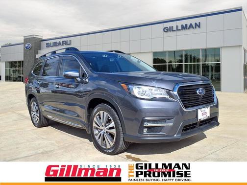2022 Subaru Ascent Touring