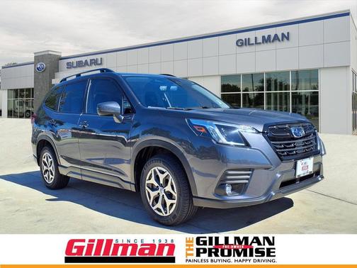 2024 Subaru Forester Premium