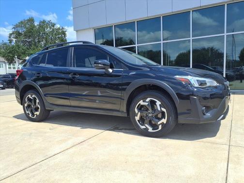 2022 Subaru Crosstrek Limited