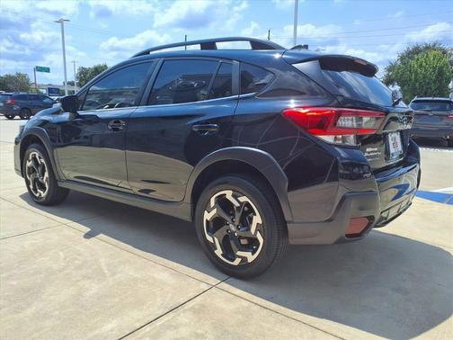 2022 Subaru Crosstrek Limited