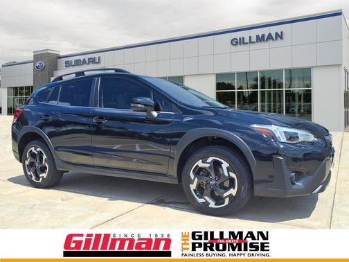 2022 Subaru Crosstrek Limited