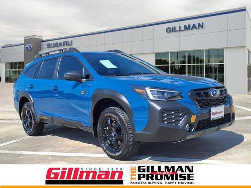 2025 Subaru Outback Wilderness