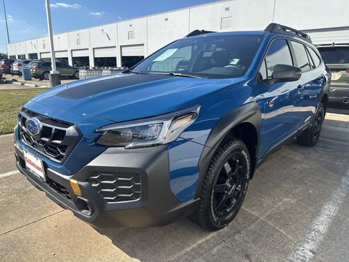 2025 Subaru Outback Wilderness