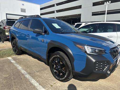 2025 Subaru Outback Wilderness