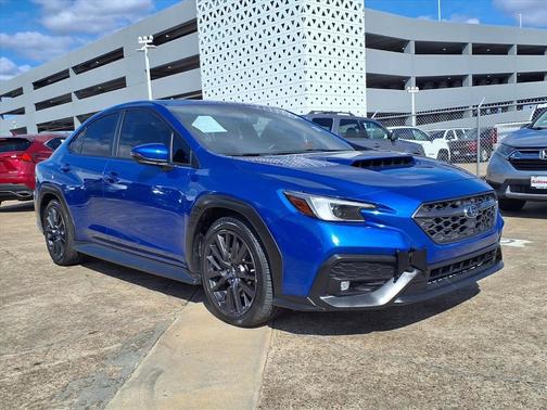 2022 Subaru WRX AWD Limited 4dr Sedan 6M