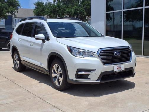 2022 Subaru Ascent Premium