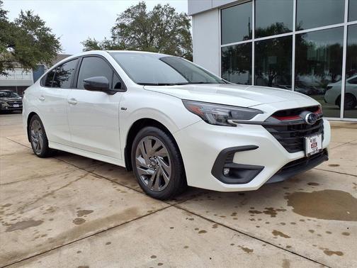 2024 Subaru Legacy SPORT