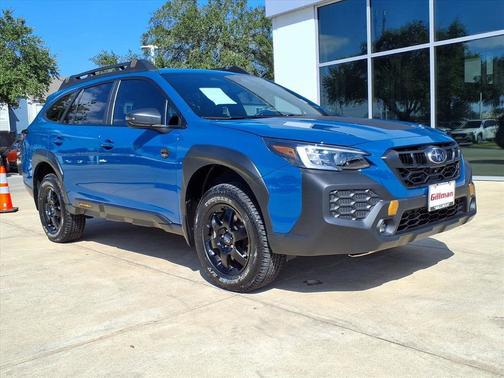 2025 Subaru Outback Wilderness