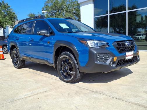 2025 Subaru Outback Wilderness