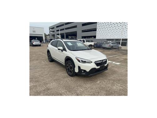 2022 Subaru Crosstrek Limited