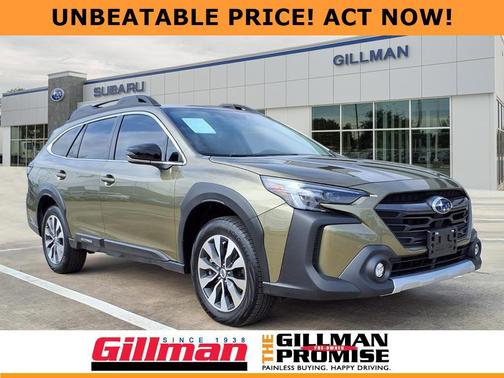2023 Subaru Outback Limited