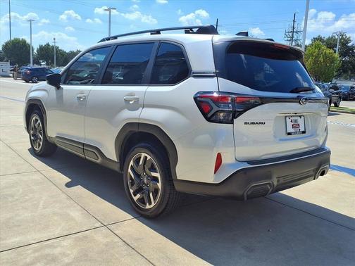 2025 Subaru Forester Limited