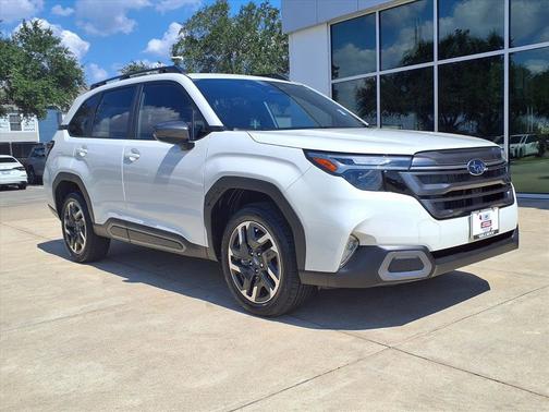 2025 Subaru Forester Limited
