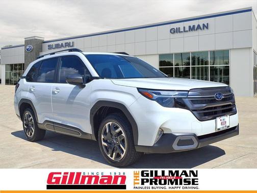 2025 Subaru Forester Limited